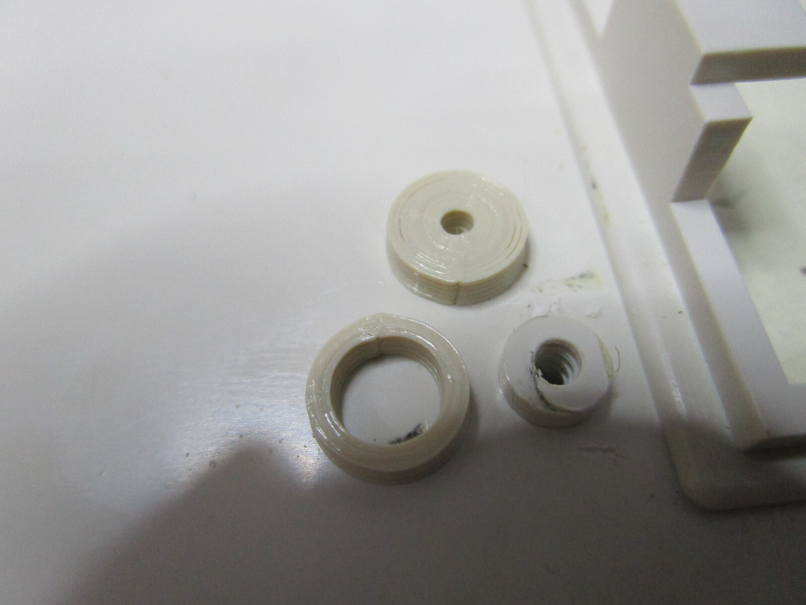 3D PRINTED INTERNAL CASE REPAIR SUPPORT KIT FOR AMIGA 600 COMMODORE