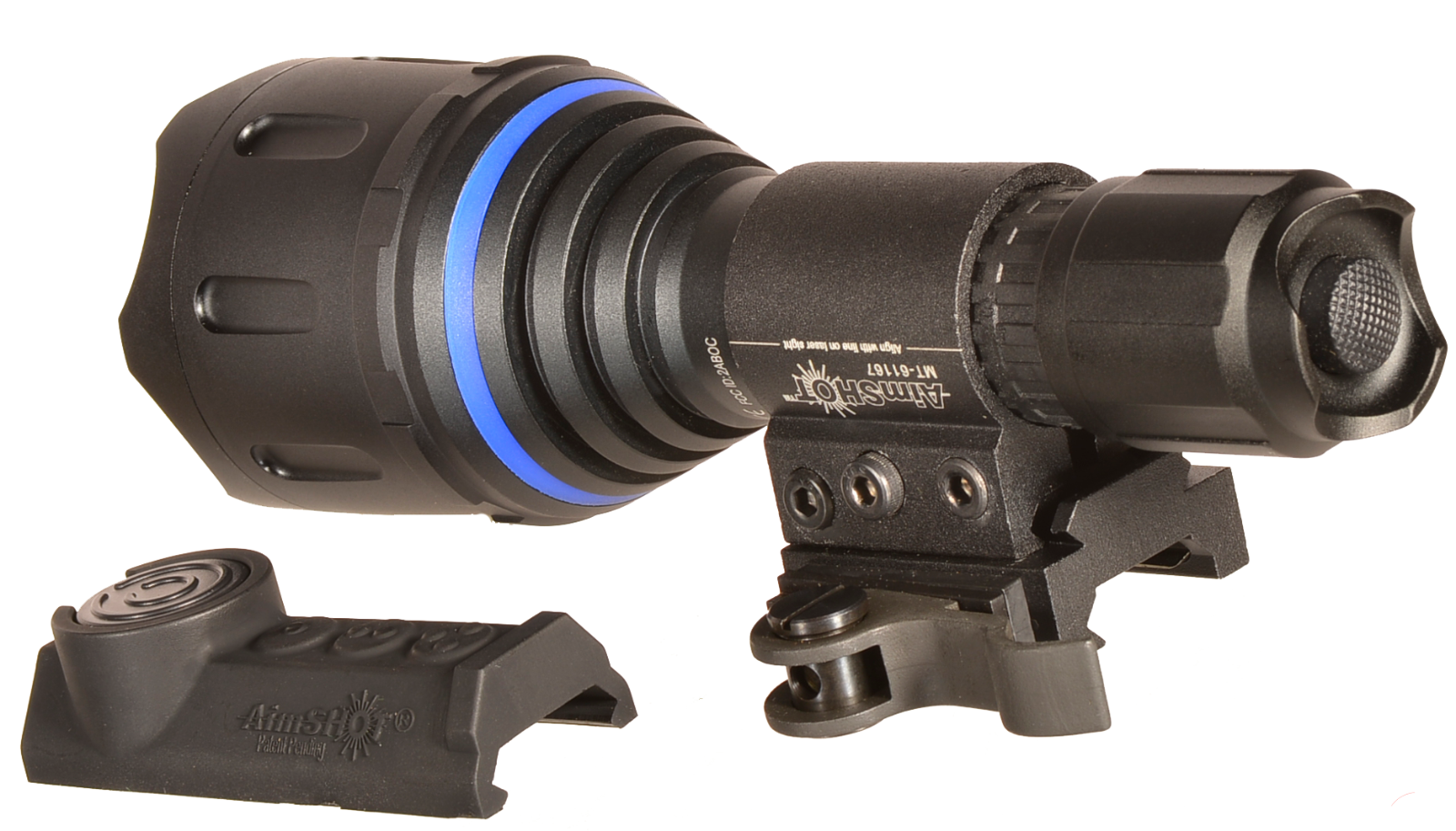 AimShot TZ980-WH Adjustable focus LED light kit -factory refurbished!