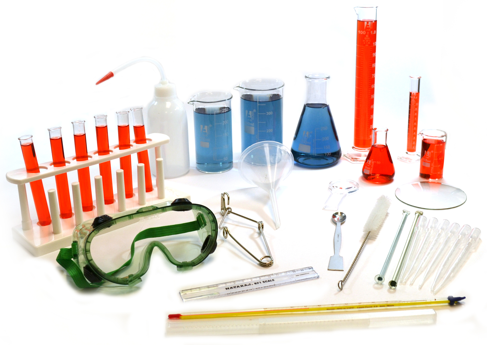 Eisco Labs Starter Lab Supply Pack - 32 Pieces