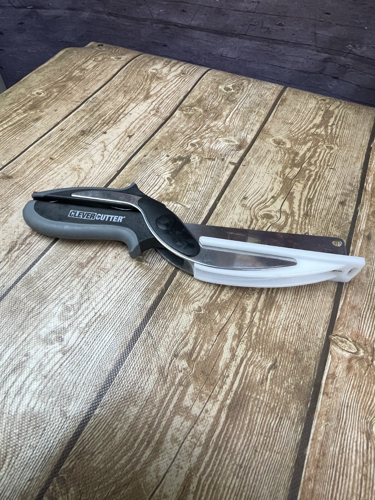Clever Cutter Kitchen Scissors