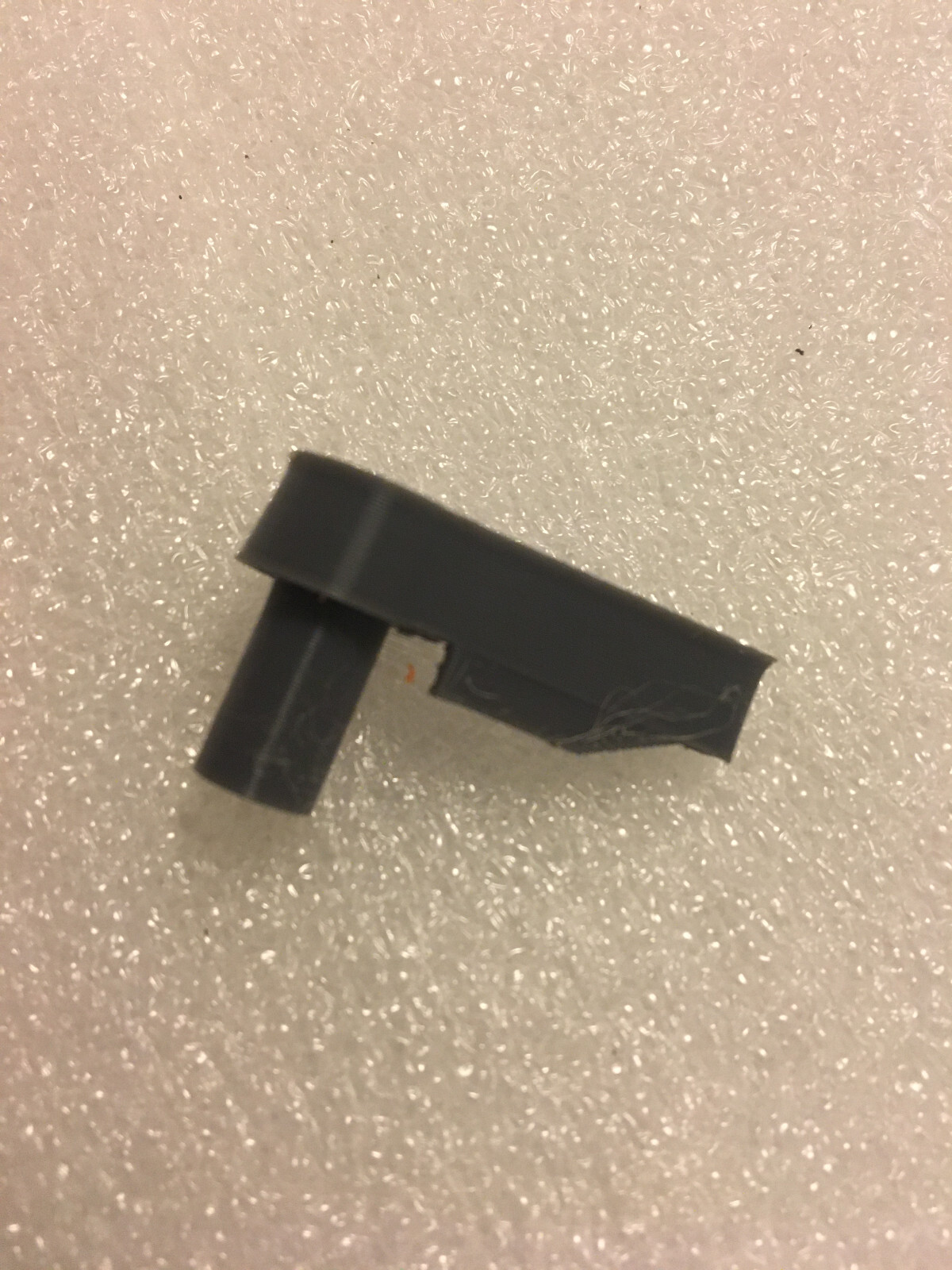 Mitsumi / Newtronics 5.25" floppy drive clamp handle