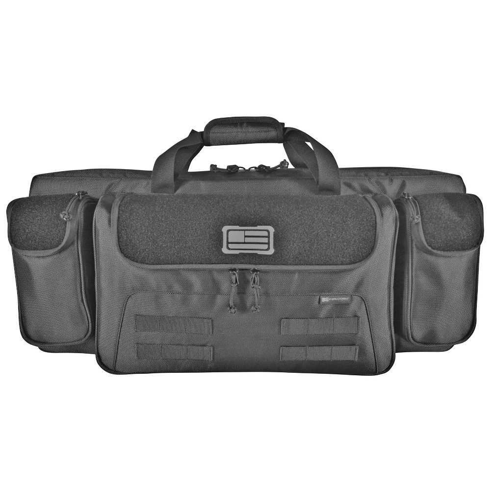 EVOLUTION OUTDOOR Tactical Short Barreled Rifle Case, 28", 1680 Denier Polyester