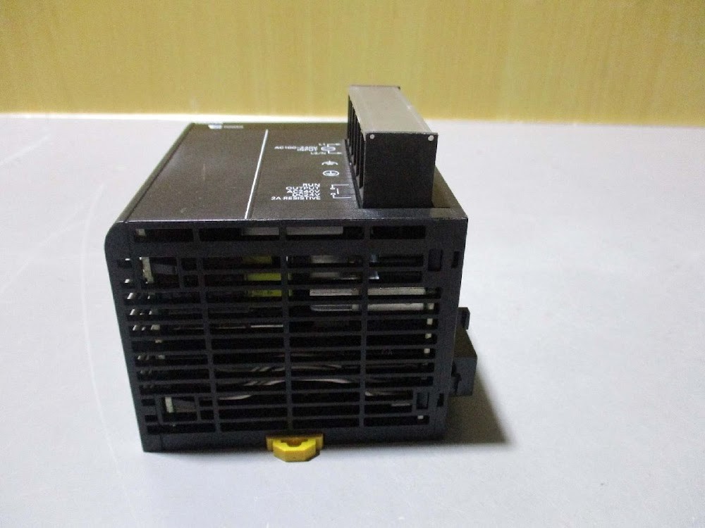 Omron CJ1W-PA205R Power Supply Unit USED #7