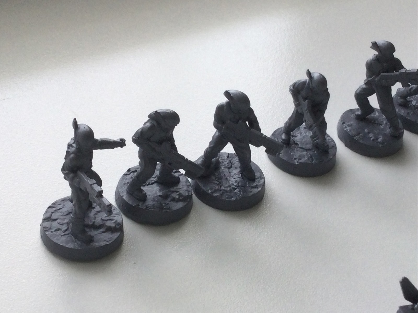 Warhammer 40k Tau Pathfinder Team Plus Sniper Team