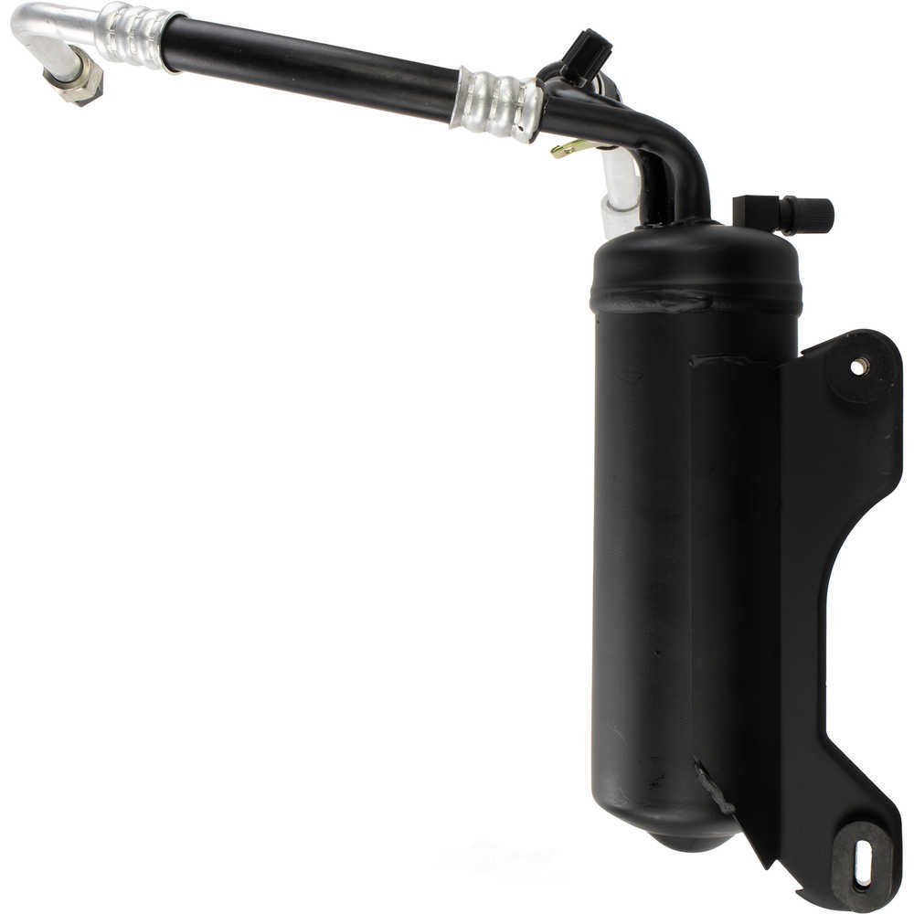 A/C Accumulator with Hose Assemb fits 2007-2017 Ford E-350 Super Duty E-450 Supe