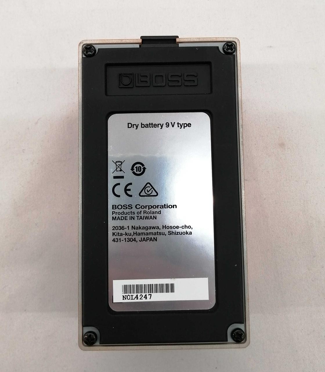 BOSS DS-1 EFFECTOR 820928