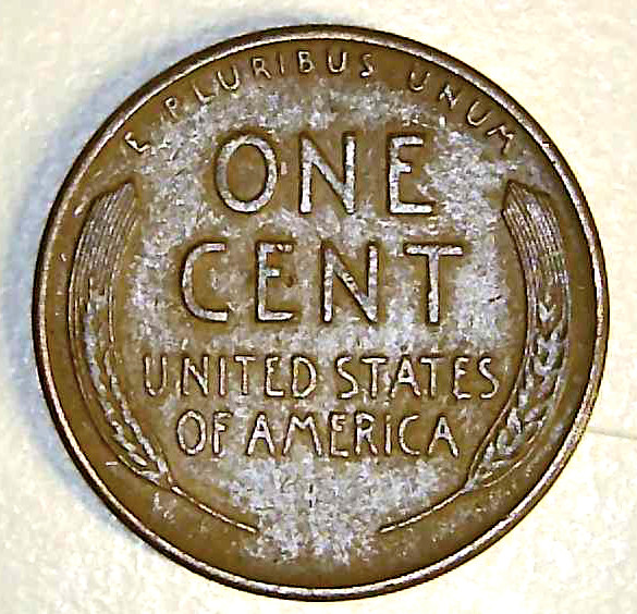 Lincoln Wheat Cent Mint Error: 1940 S w/ Nice Doubling (CO-610)