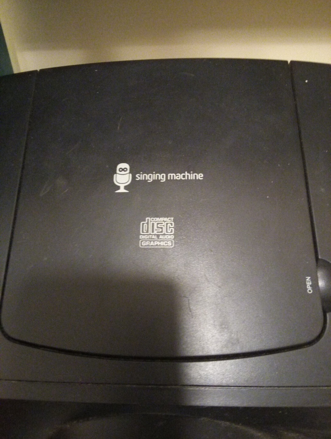 Karaoke Machine