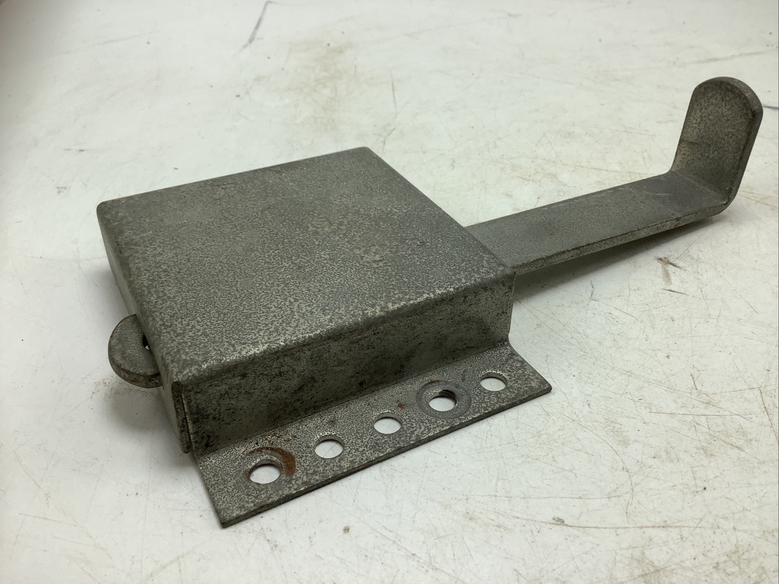 DNS IND #400 Slide Bolt Lock deadbolt Garage door