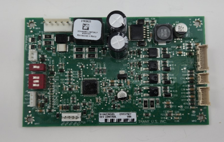 Trane / American Standard EEV Control CNT07507 D156236G05