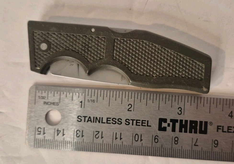 Gerber 500 Buckmasters Locking Blade Knife Portland Oregon Magnum Jr