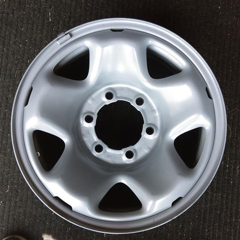 Toyota Steel Silver Tacoma Factory Wheel 16x7 2005-2015 Rim OEM Original 69459