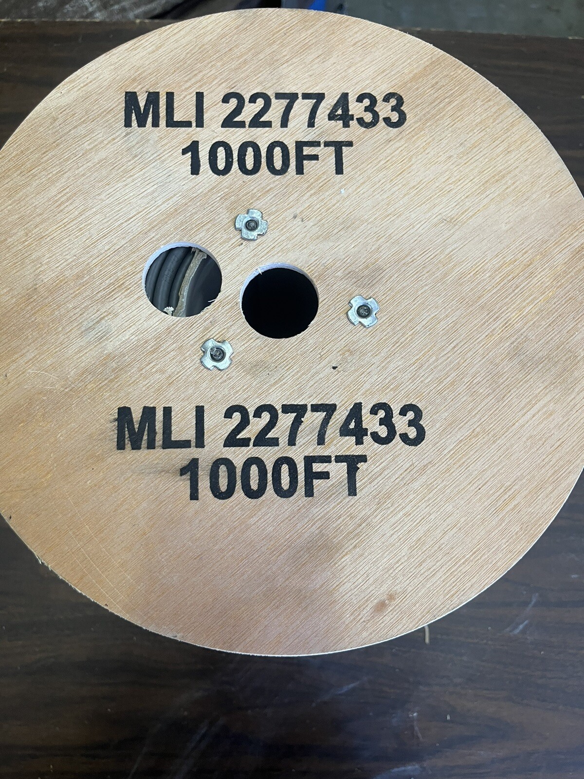 RG 6 Coaxial Cable CCS 1000ft Roll