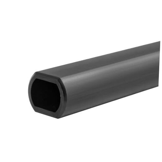 22" Long 3/4" DD Inside 1" DD Outside Hollow Steering Shaft Columns 22 inch