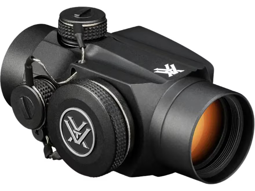 Vortex Optics SPARC II Red Dot Sight 2 MOA Dot with Multi-Height Mount System