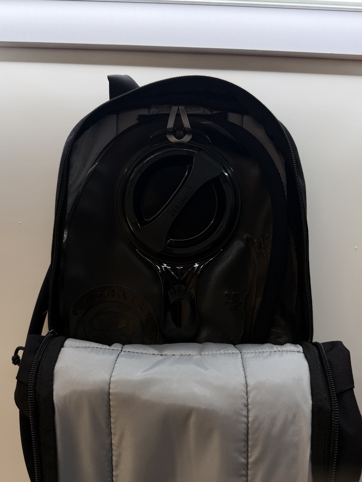 Camelbak M.U.L.E Mils Spec Crux Hydration Pack 100oz, Black