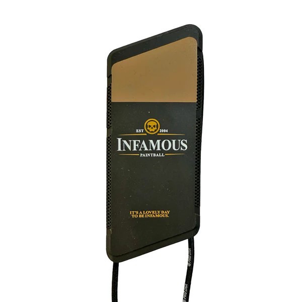 Infamous Pro DNA Premium Silicone Barrell Cover - Stout