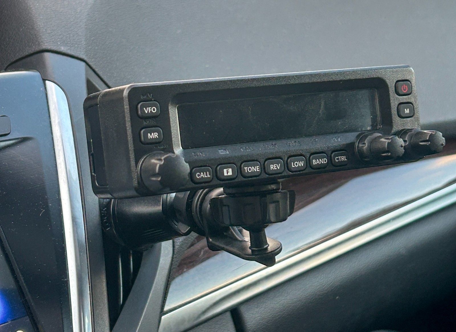 Retevis MA1 Vent Mount