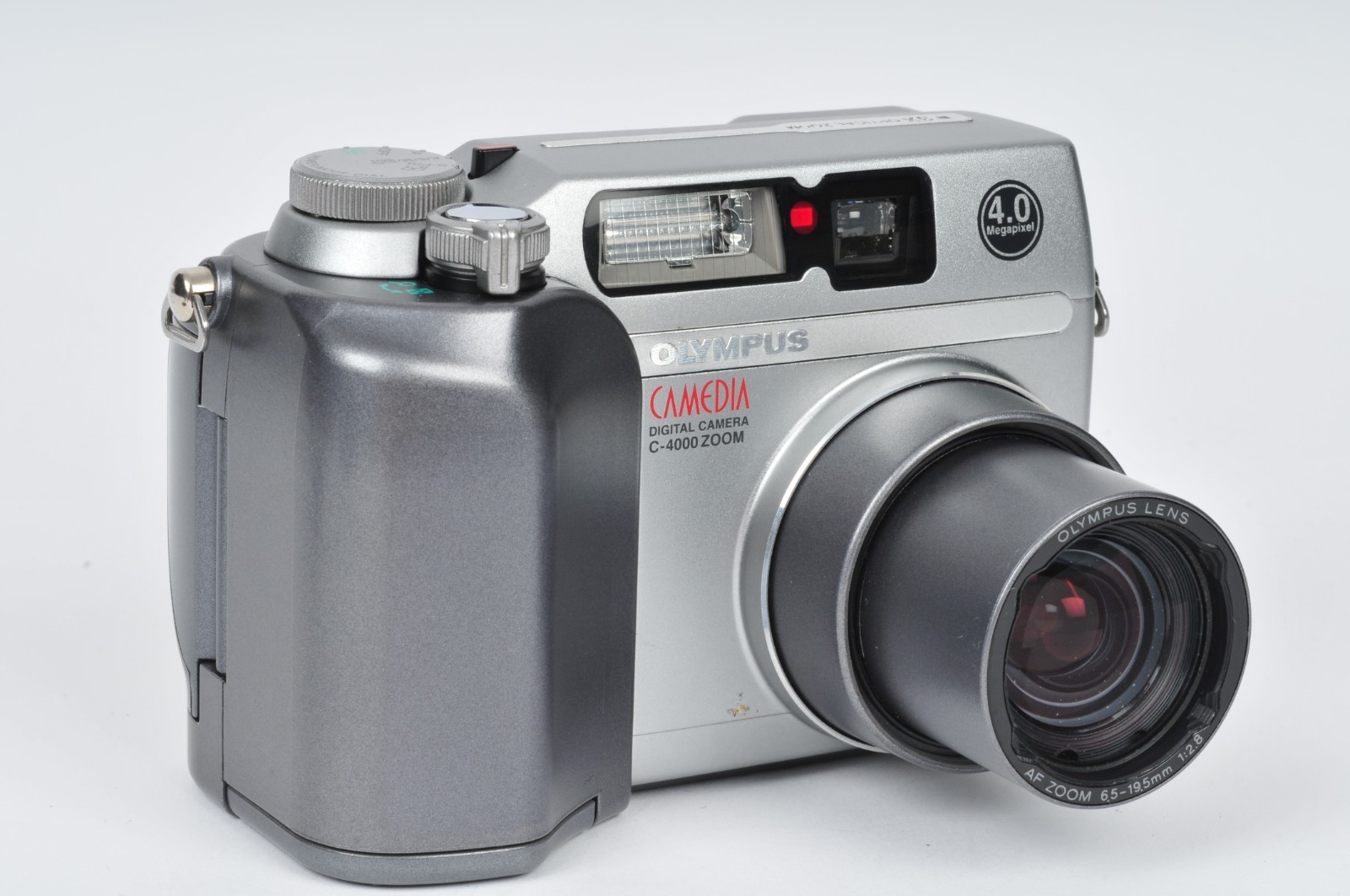 Olympus Camedia C-4000 Zoom 4MP Compact Digital Camera