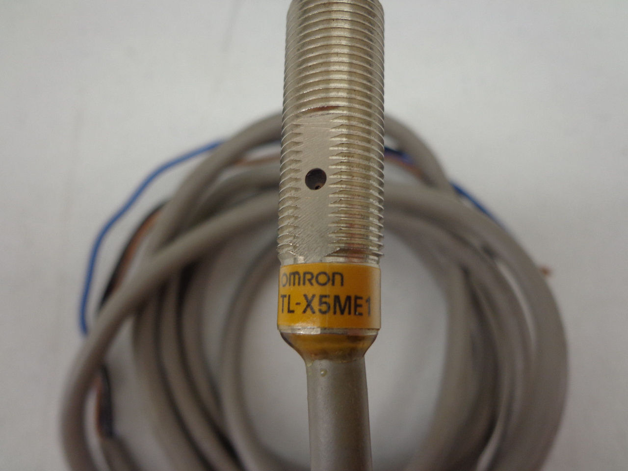 Omron TL-X5ME1-G Proximity Switch New In Box