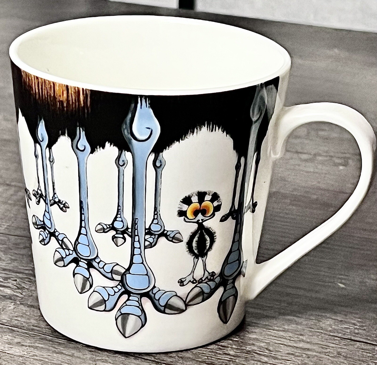 wheres stripey mug rare!