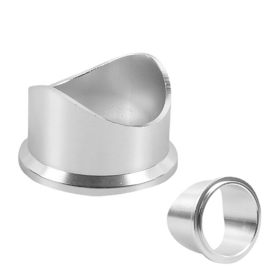 Car Sport Weld Blow Off Valve BOV Aluminum Flange Turbo 50mm Flange Car Parts
