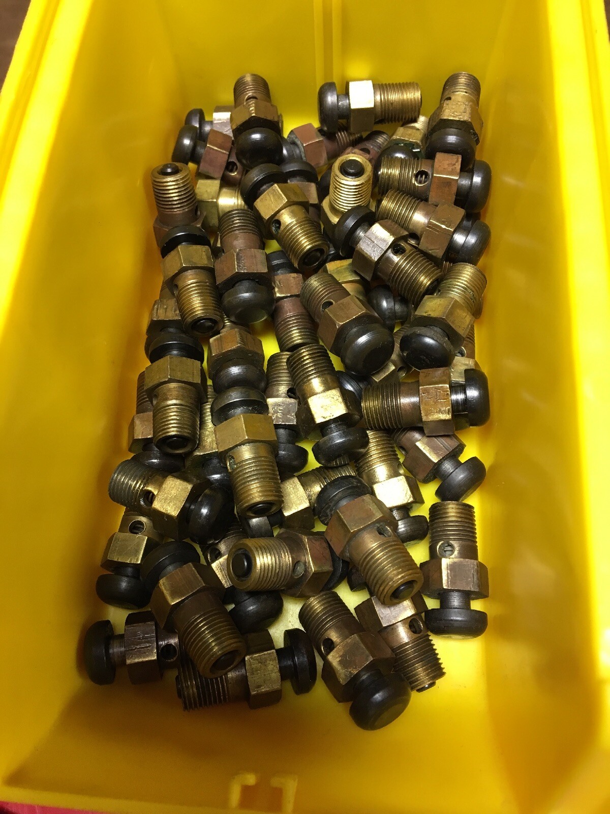 24130, ARO Bleed Valve