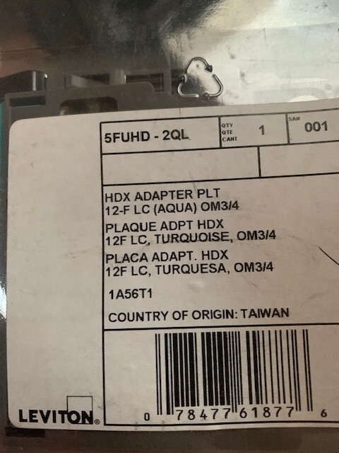 5FUHD-2QL LEVITION