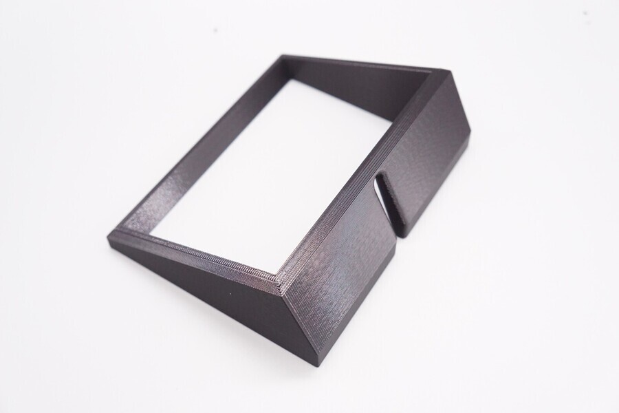 Angled Display Stand Holder for ELGATO Stream Deck MK.1 Ergonomic