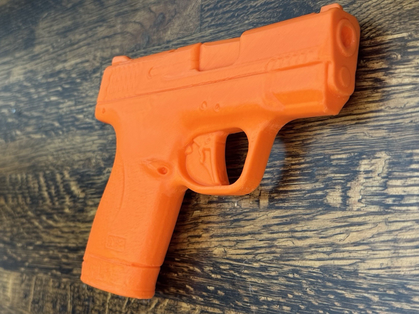 Smith & Wesson M&P 9 Shield Plus - Any Color Practice Aid Replica Training Prop