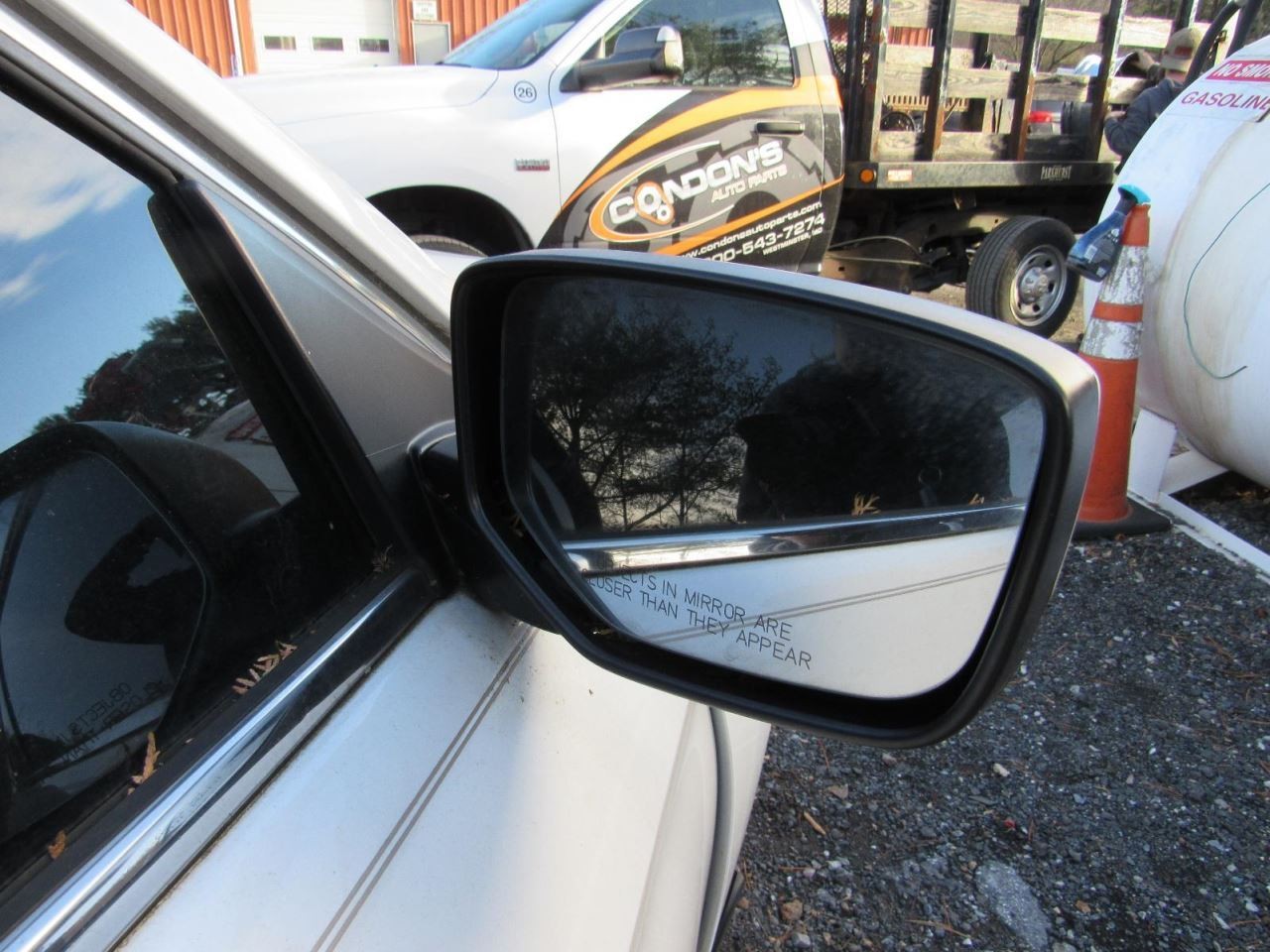 ACCORD 2015 Glove Box 1103028