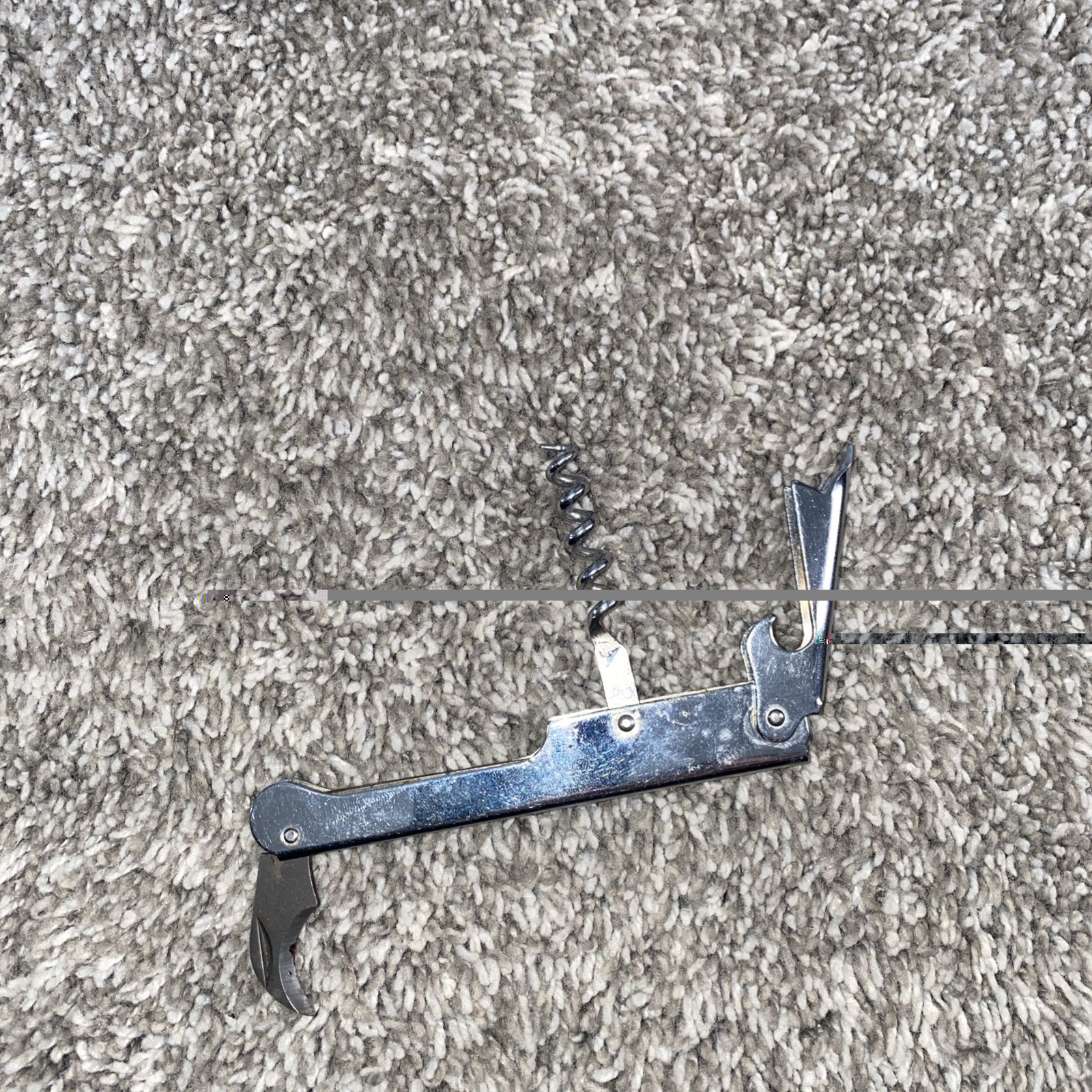 Vollrath 46789 S/S 4-5/8 Corkscrew