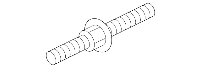 Genuine Ford Engine Oil Cooler Stud W714963-S437