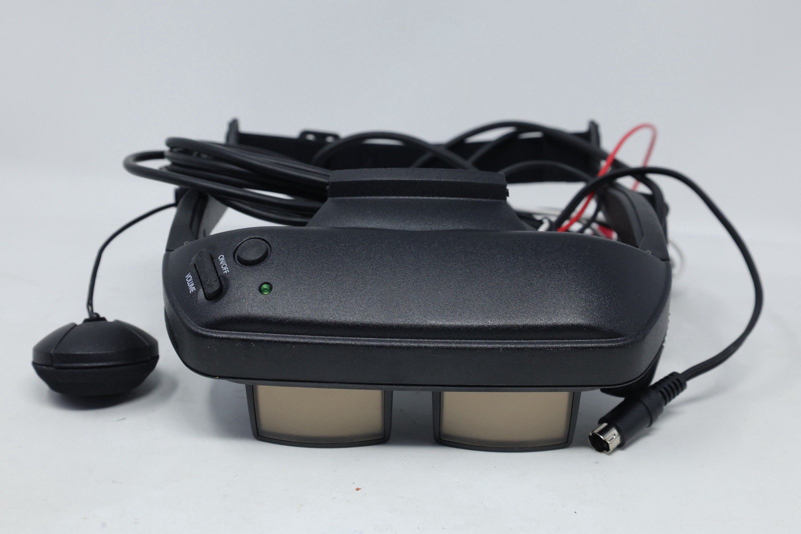 Virtual I GLASSES GAMING Personal Display System - No Cords - Just headset