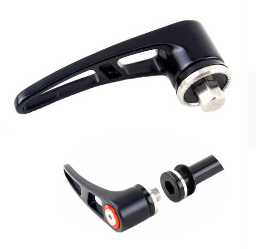Al7075 Removable Alloy lever has a built in 6mm 8 mm hex key