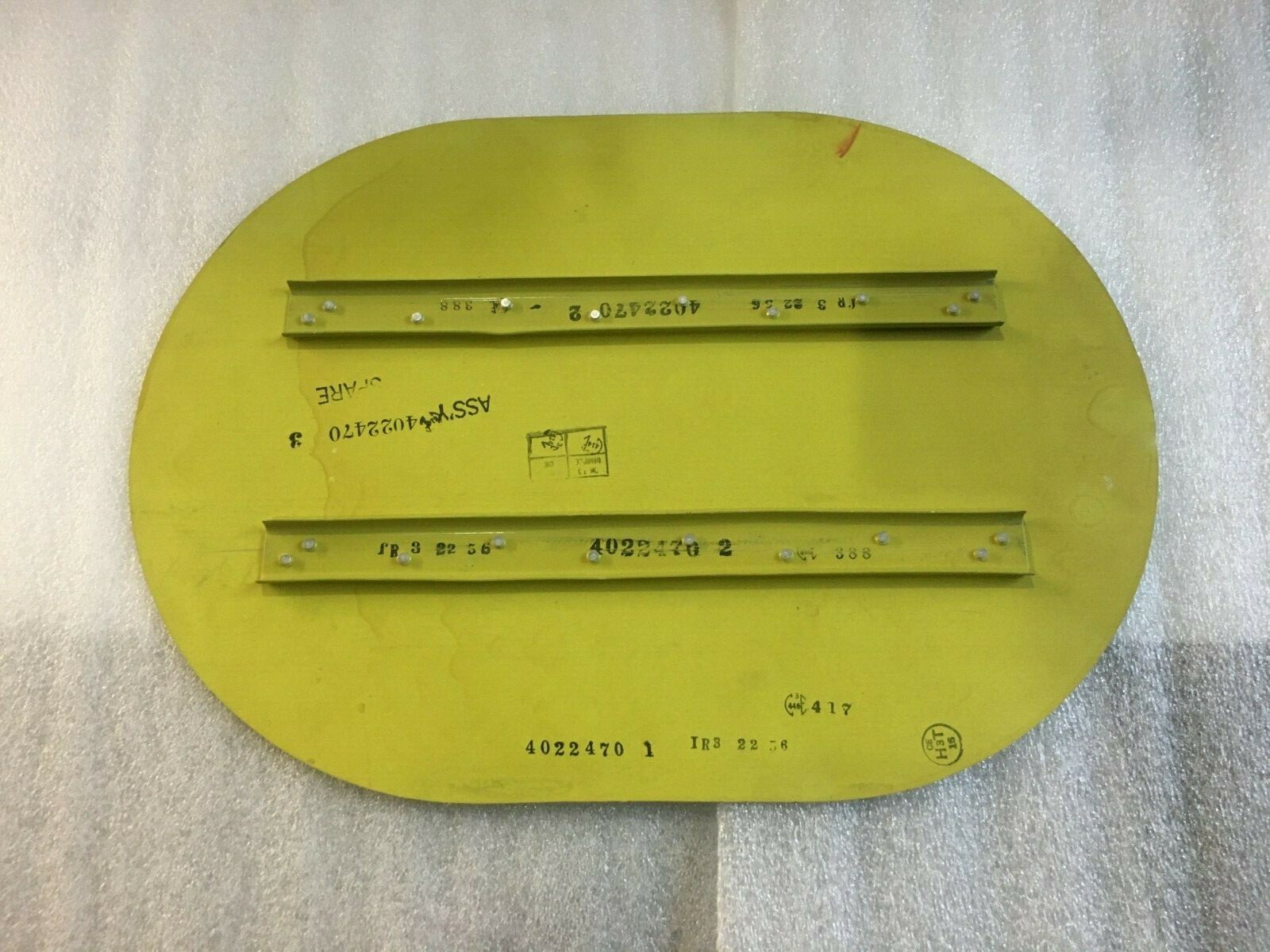 Cessna Aircraft Cover P/N 4022470-3 New