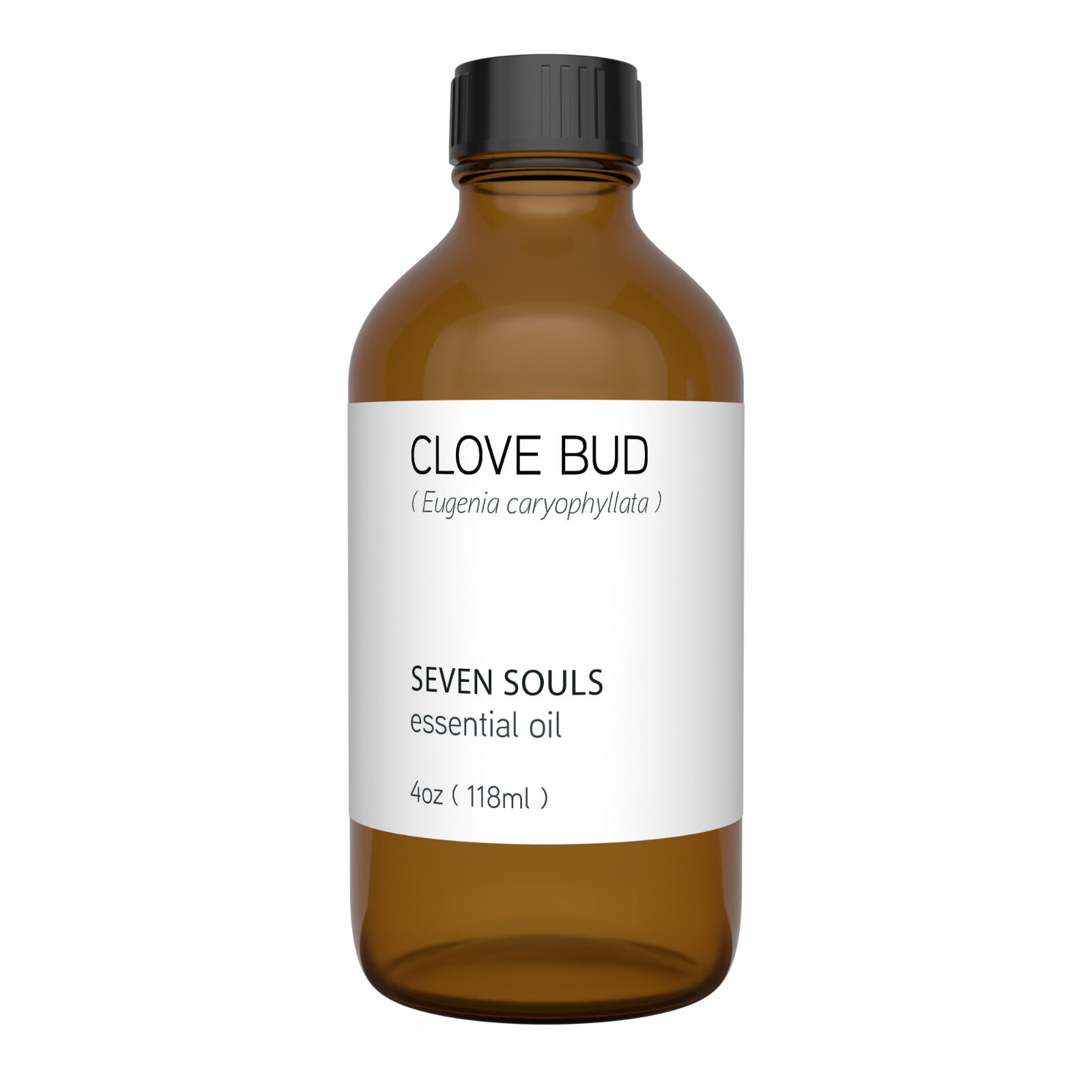 CLOVE Organic Essential Oil - BULK 8OZ