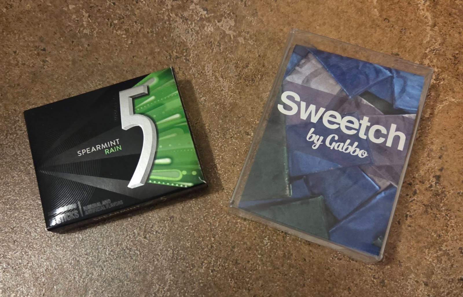 Sweetch by Gabriel Torres Magic Mentalism Tricks