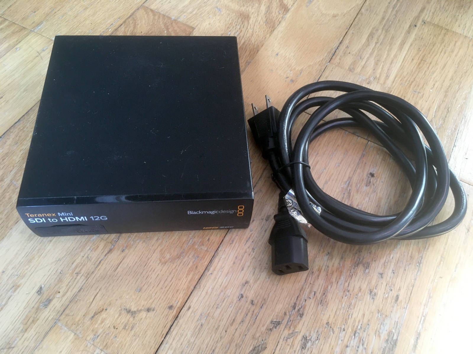 Blackmagic Teranex Mini SDI to HDMI 12G