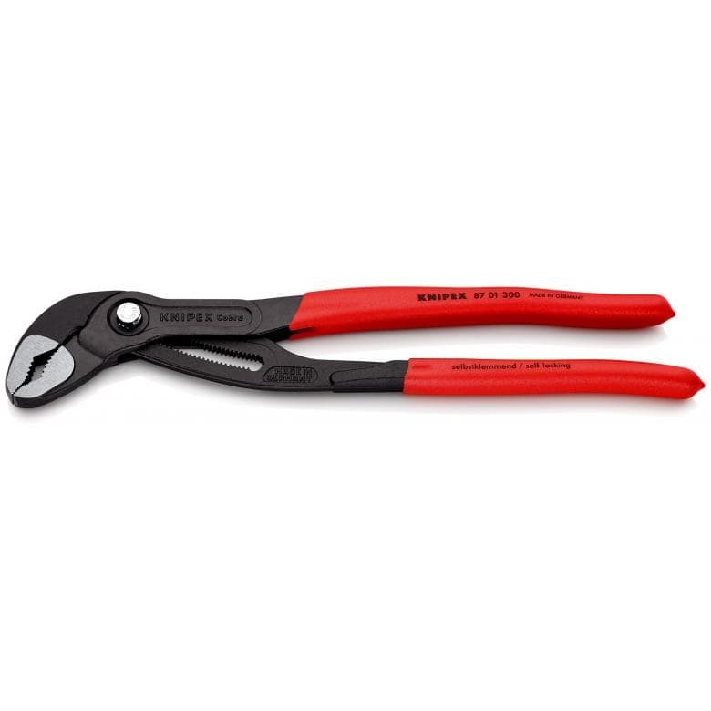 KNIPEX 8701-12 12-Inch -InchCobra-Inch Tongue and Groove Box Joint Plier
