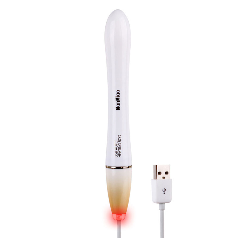 Premium USB Heating Rod Led Heater Warmer Heating Pad Stick AUTO 38℃ Control 2Pc