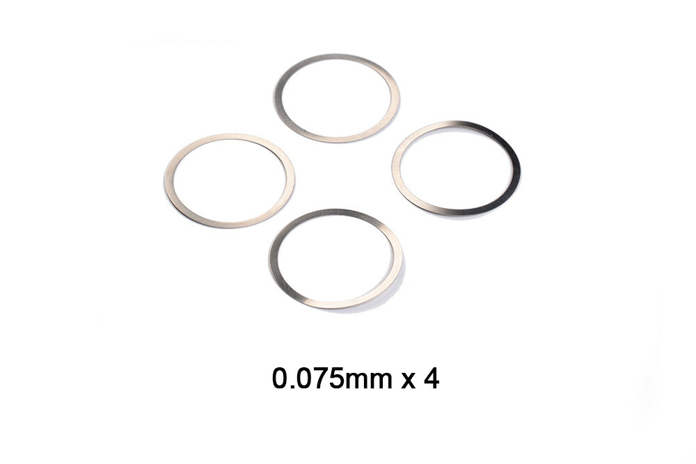 Strike Industrie Barrel comp Timing Alignment Shims Clock Kit 1/2x28 22 bore SS