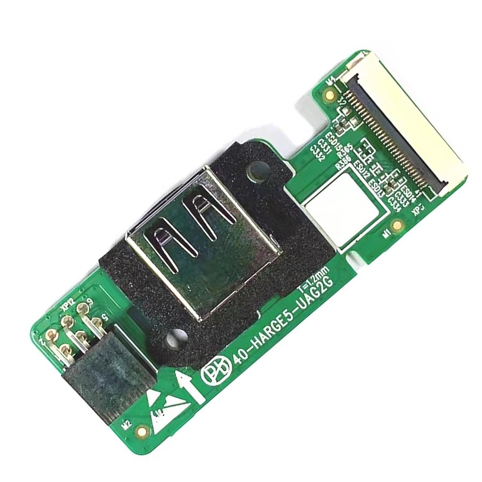 1PC Durable USB Charging Board/Connector Repair Part For JBL Charge 5 Version TL