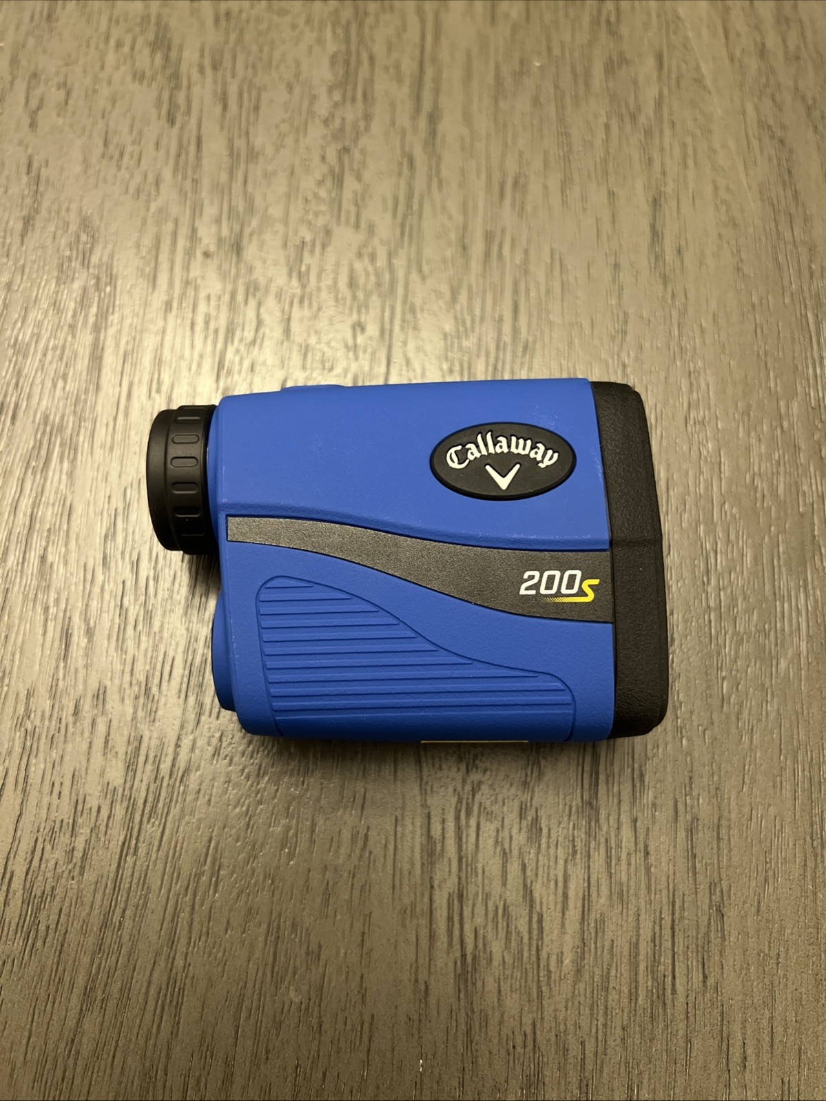 Callaway 200S Rangefinder Blue With Carrying Case