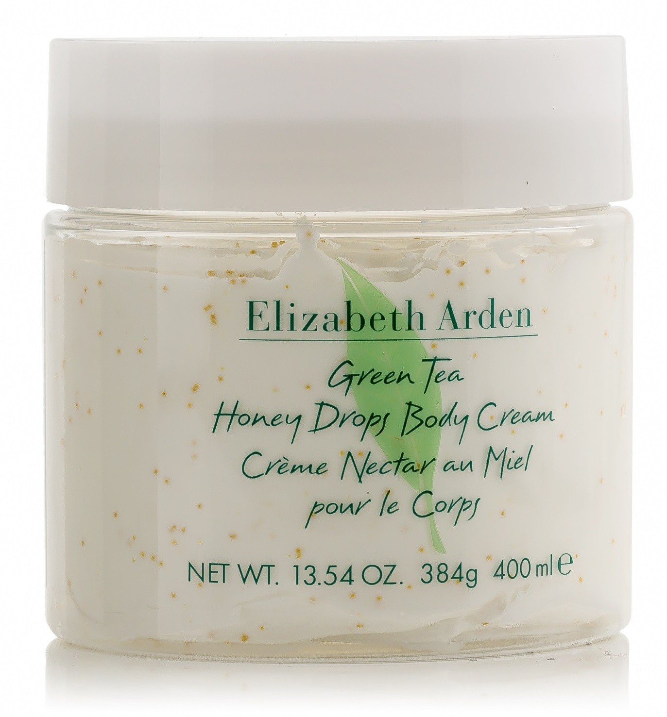 Elizabeth Arden GREEN TEA Honey Drops Body Cream 13.5 oz 400 ml NEW SEALED