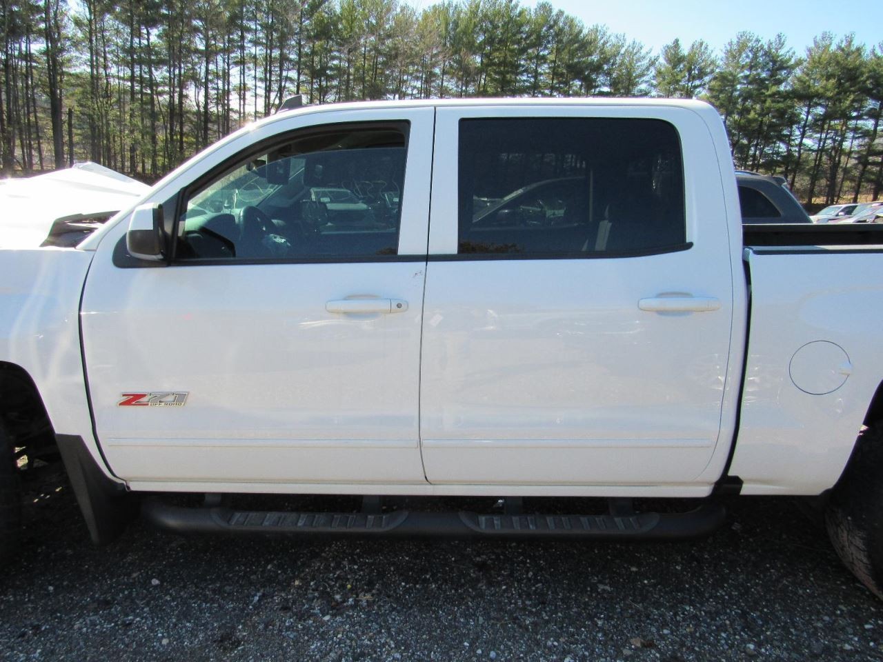 SILVERADO 1500 2018 Glove Box 1032050