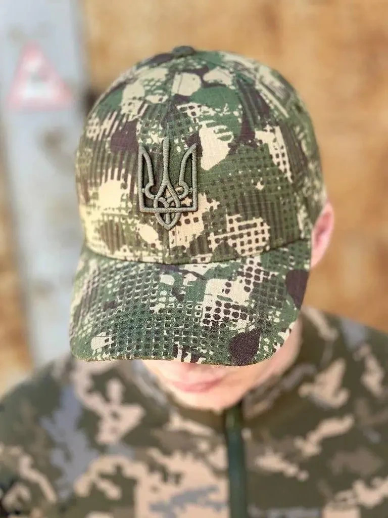 Predator tactical cap, Predator cap of the Armed Forces, Predator baseball 💙💛