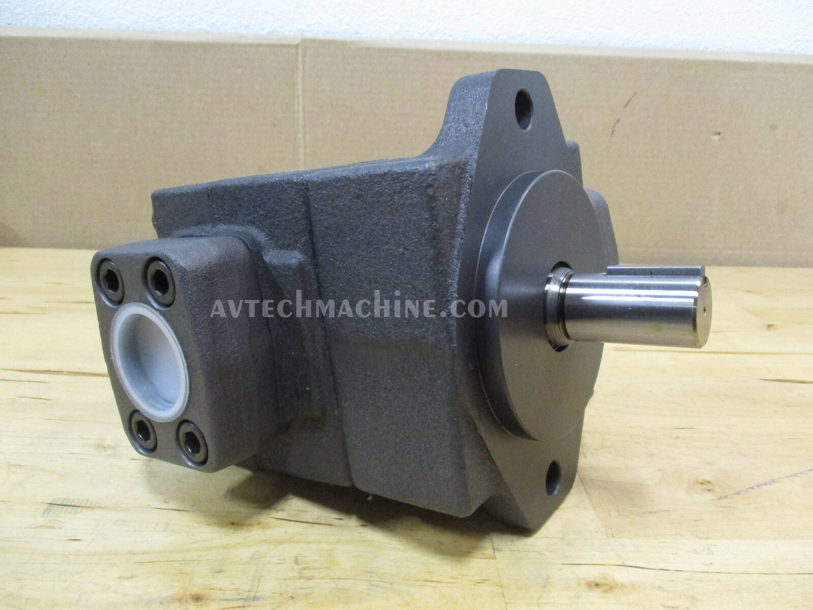 VCM-2M-41-FR CML Camel Hydraulic Vane Pump Comparable Vickers CRS-V20-1P13P-1C11