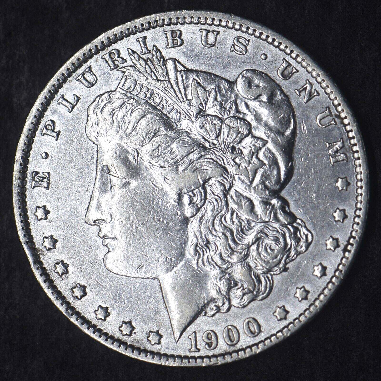 1900-O "High Grade" Morgan Silver Dollar - COINGIANTS -