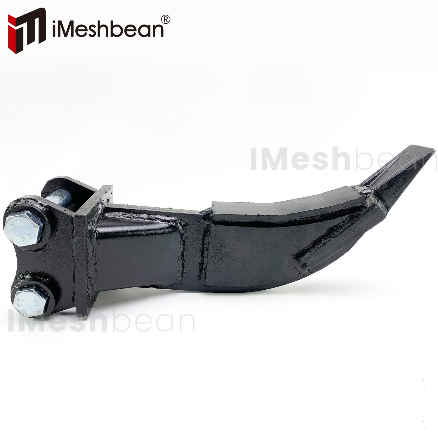 17.3" Ripper Attachment For Mini Excavators Digger Attachment 1" Mouting Hole US